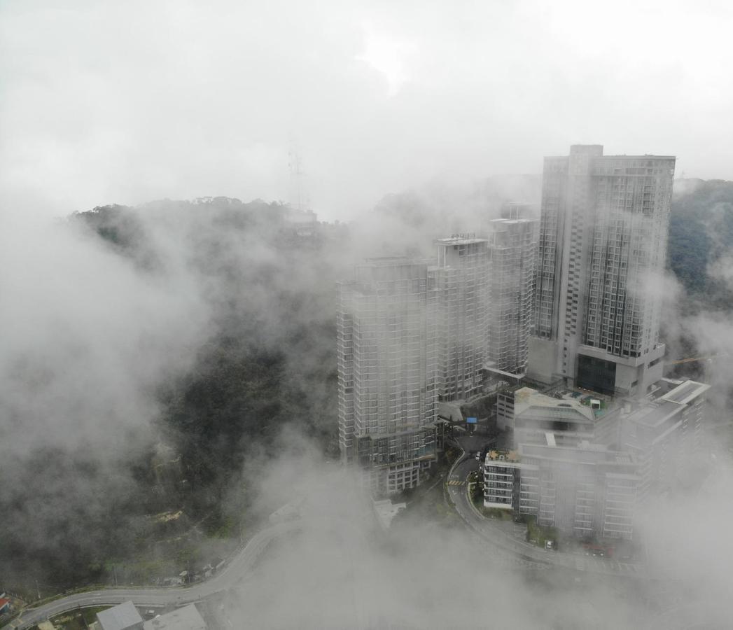 Avanie Suite At Genting Highland เก็นติงไฮแลนด์ ภายนอก รูปภาพ